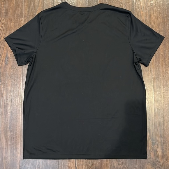 Nike Dri-FIT Women's Tee Black Size Medium - Picture 4 of 5